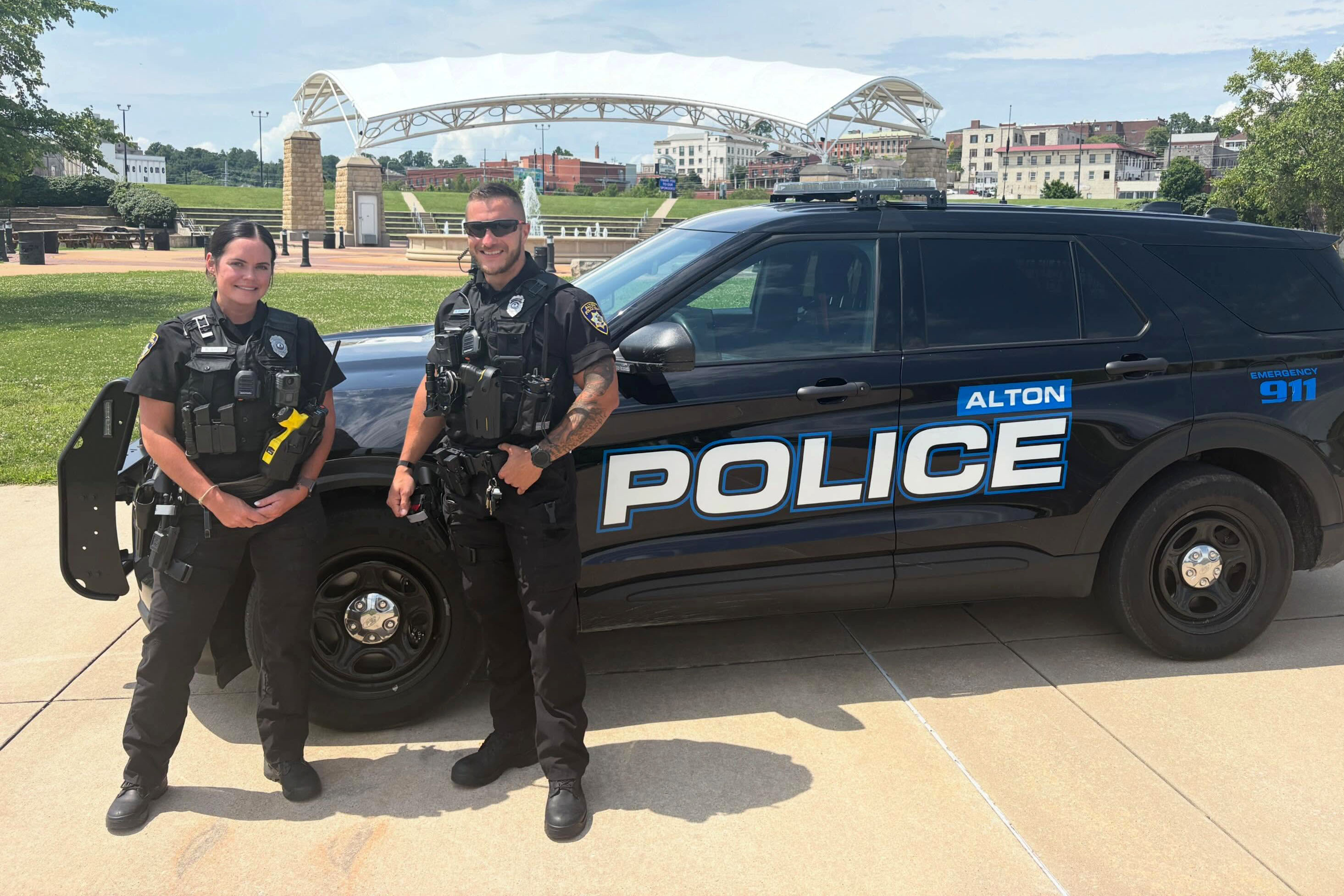 Alton Police Department